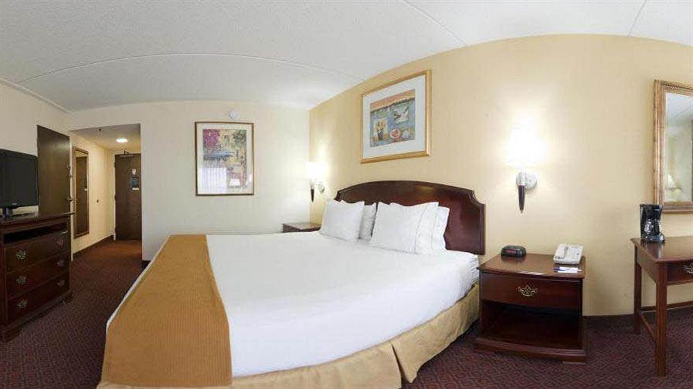 Holiday Inn Express Baltimore BWI Airport West By Ihg Hanover Exterior foto