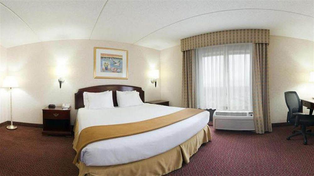 Holiday Inn Express Baltimore BWI Airport West By Ihg Hanover Exterior foto