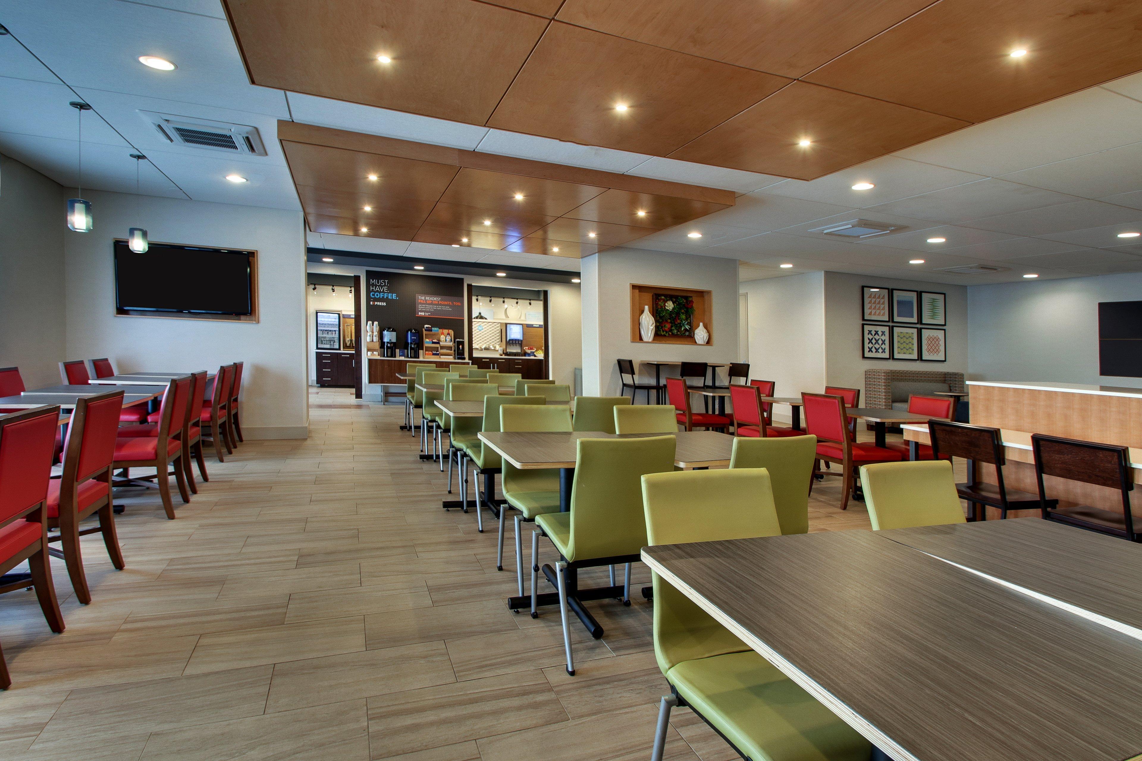Holiday Inn Express Baltimore BWI Airport West By Ihg Hanover Exterior foto