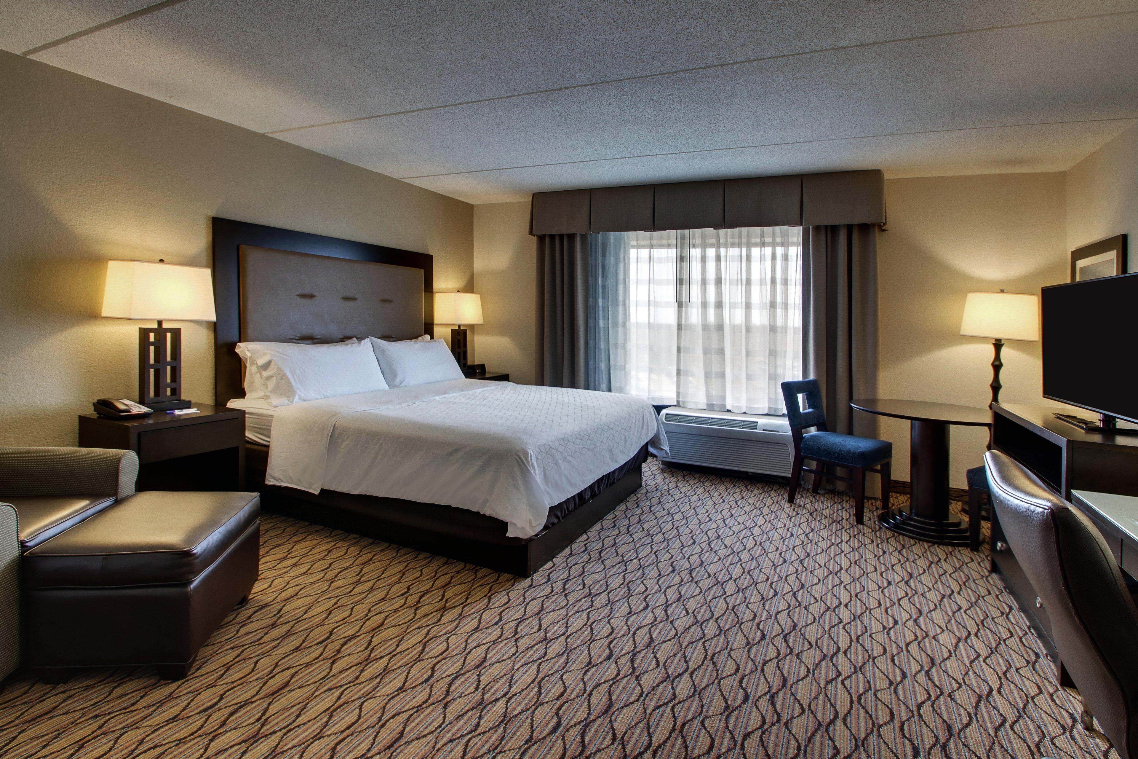 Holiday Inn Express Baltimore BWI Airport West By Ihg Hanover Exterior foto
