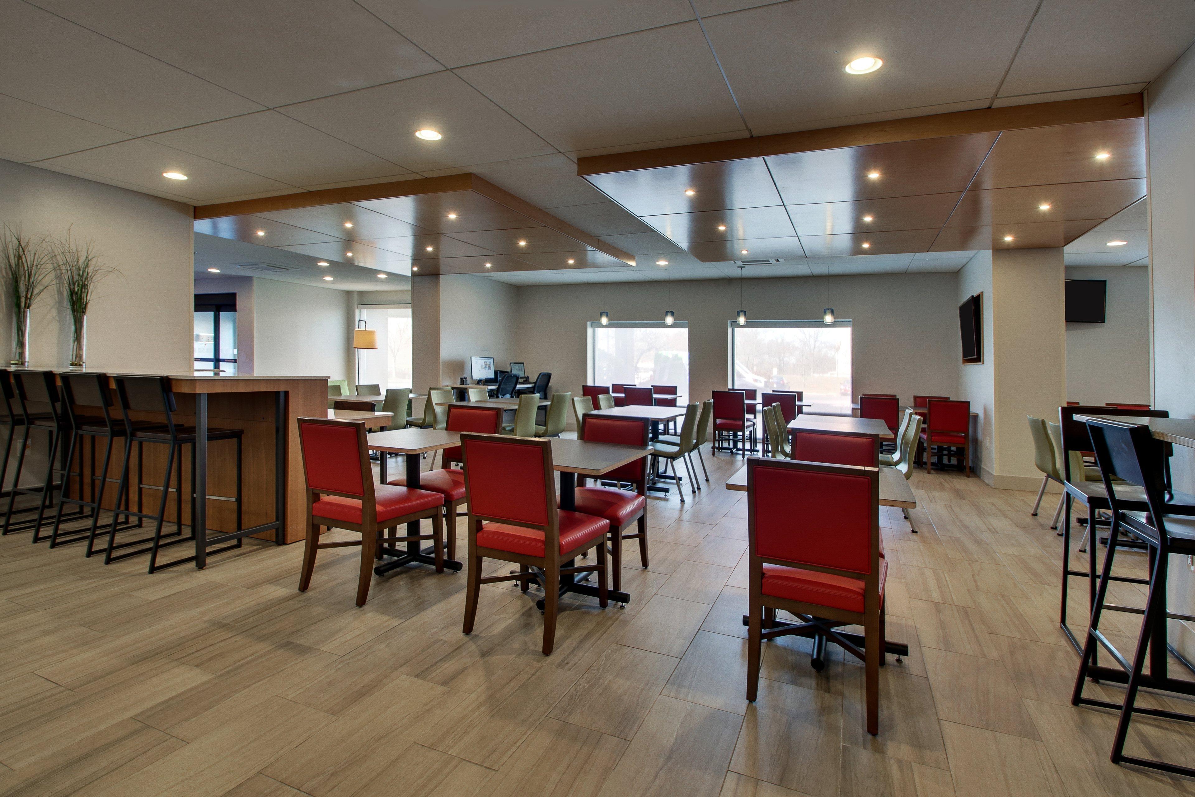 Holiday Inn Express Baltimore BWI Airport West By Ihg Hanover Exterior foto