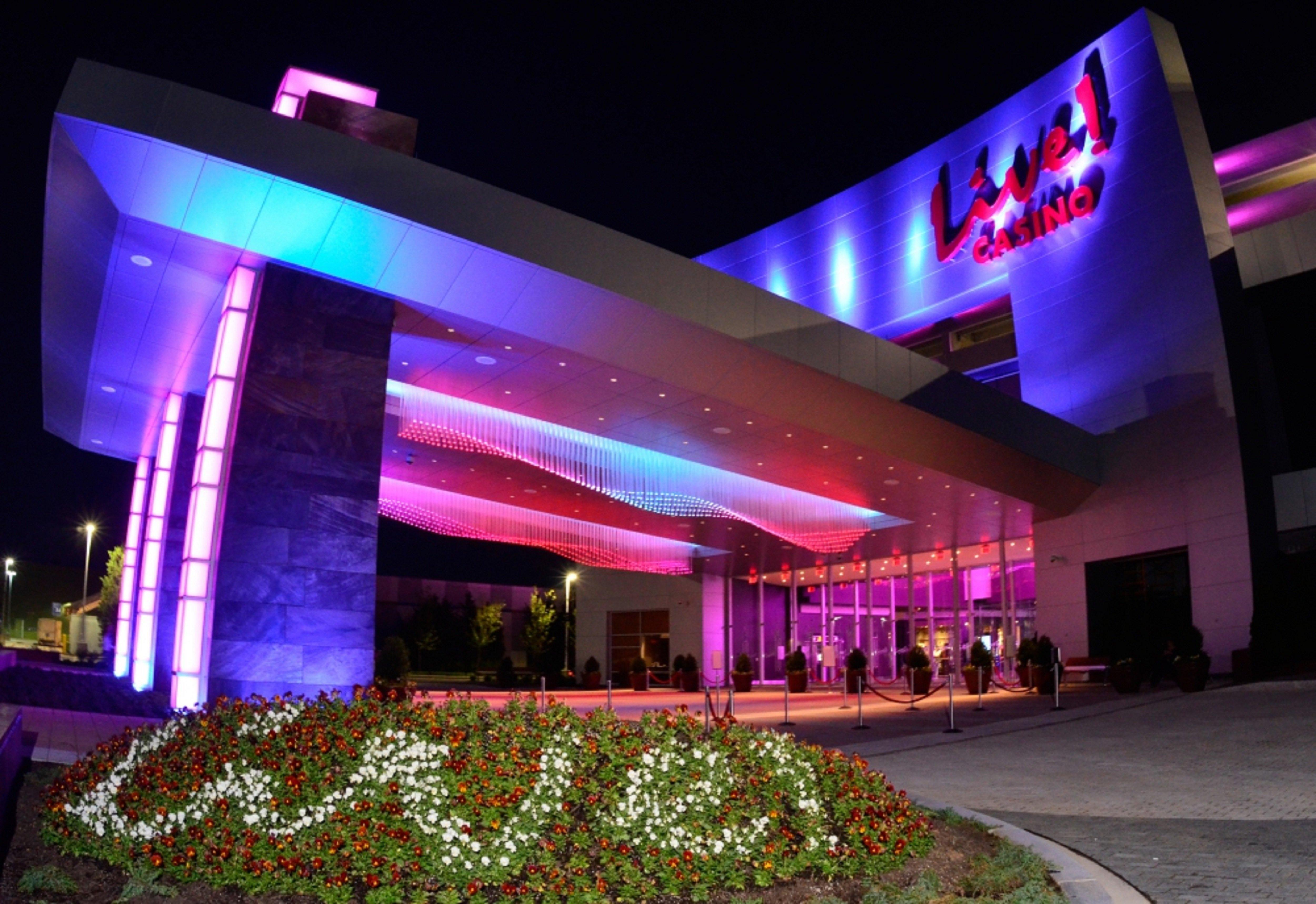 Holiday Inn Express Baltimore BWI Airport West By Ihg Hanover Exterior foto