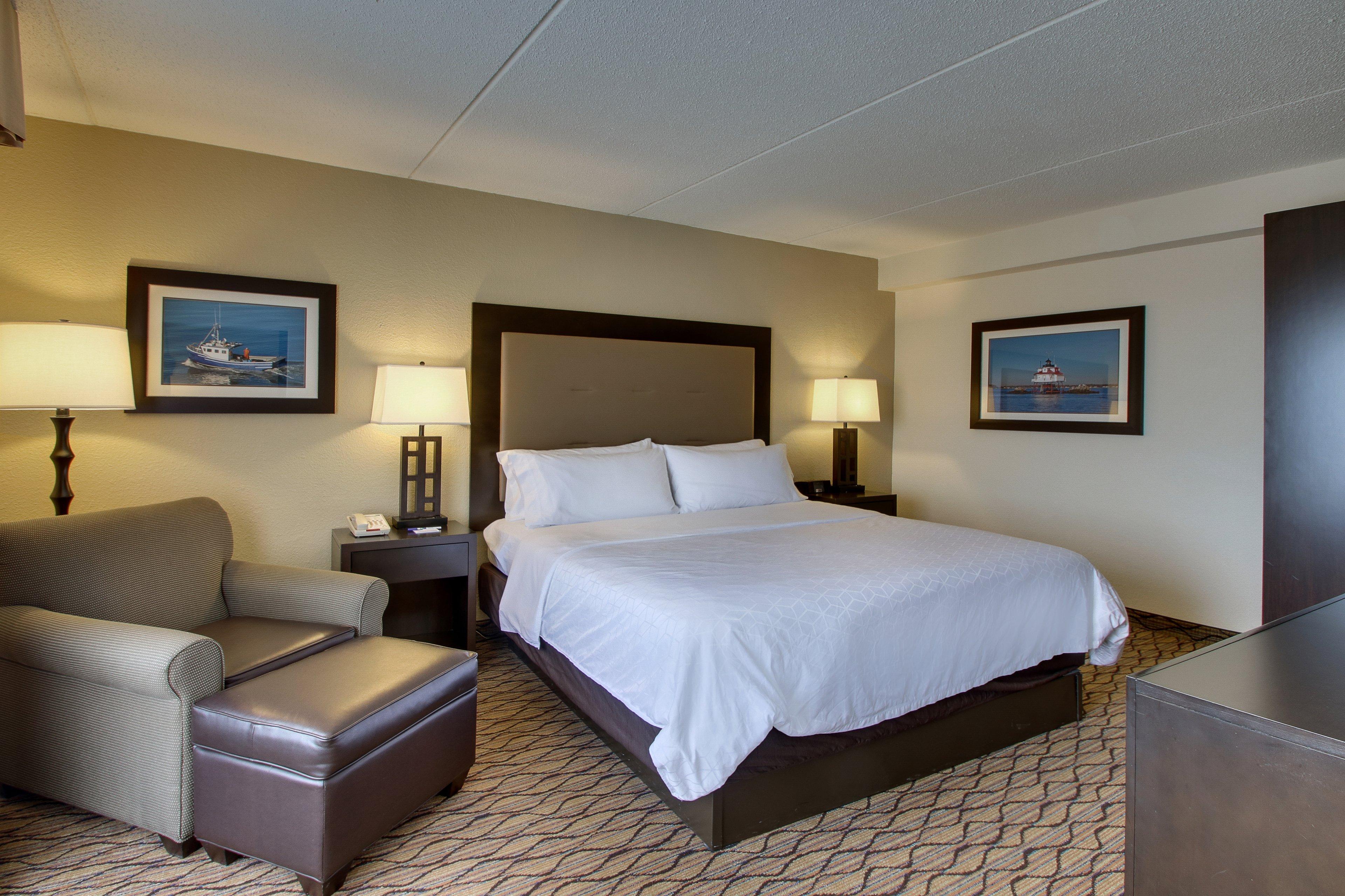 Holiday Inn Express Baltimore BWI Airport West By Ihg Hanover Exterior foto
