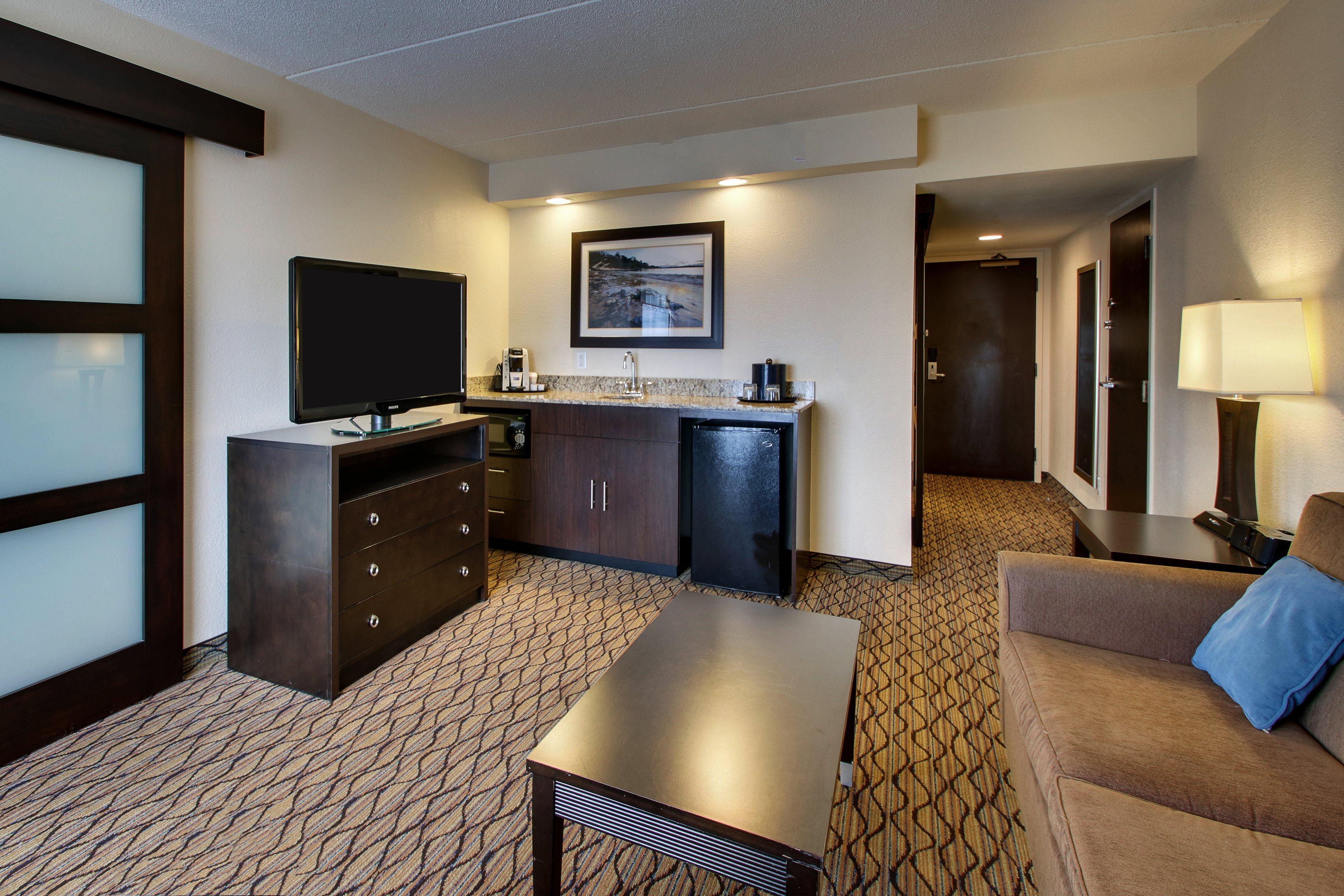Holiday Inn Express Baltimore BWI Airport West By Ihg Hanover Exterior foto