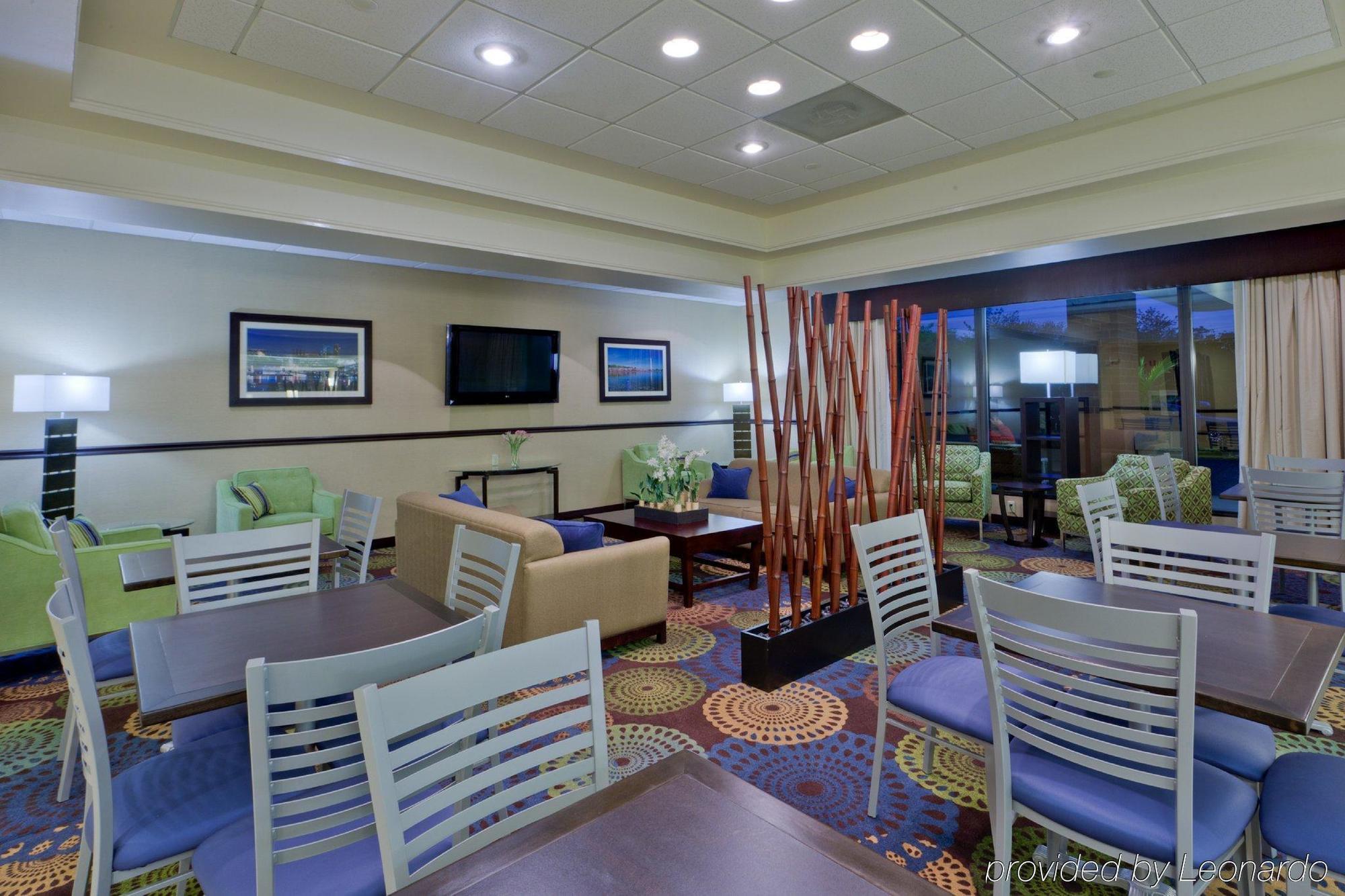 Holiday Inn Express Baltimore BWI Airport West By Ihg Hanover Restaurant foto