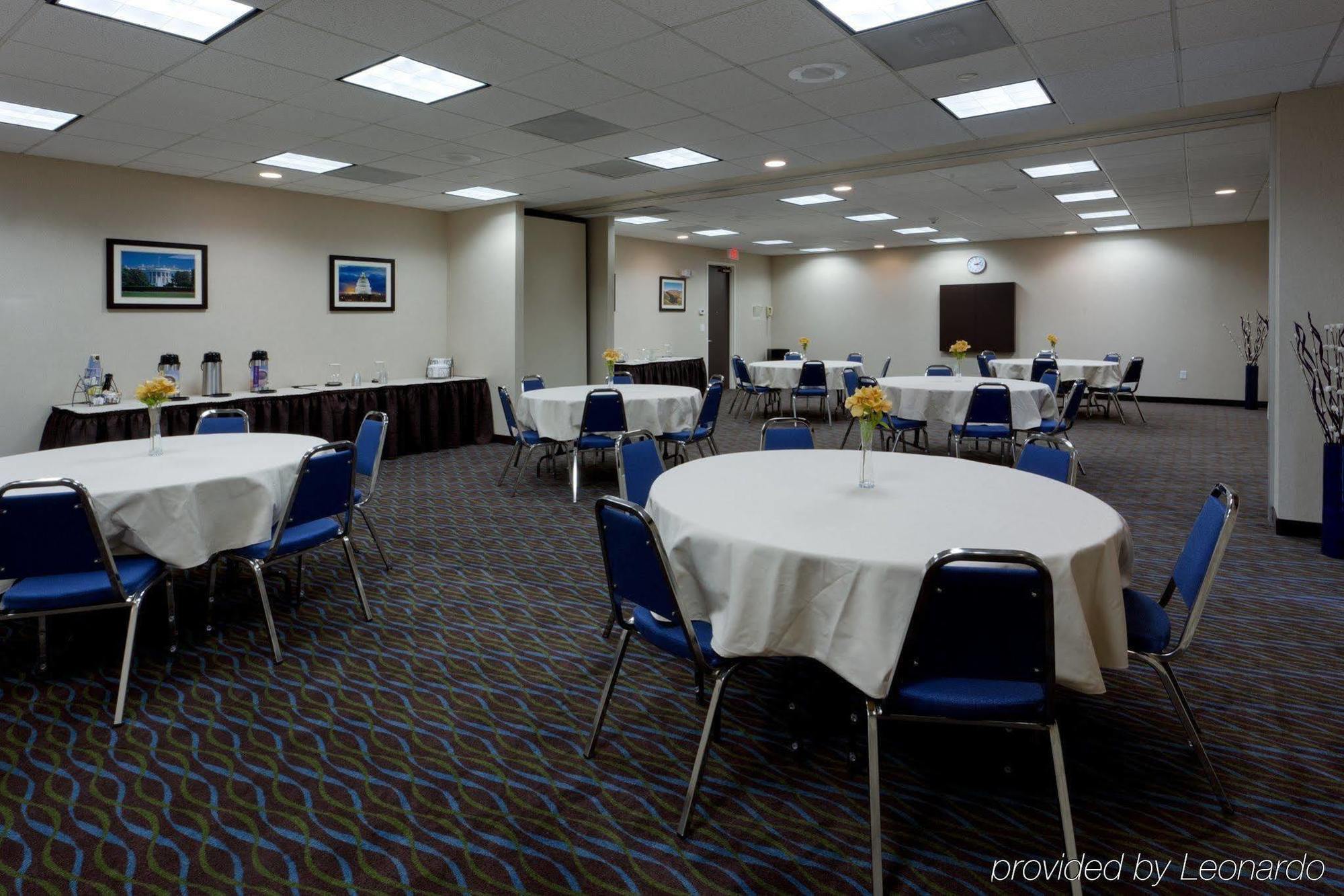 Holiday Inn Express Baltimore BWI Airport West By Ihg Hanover Afaceri foto