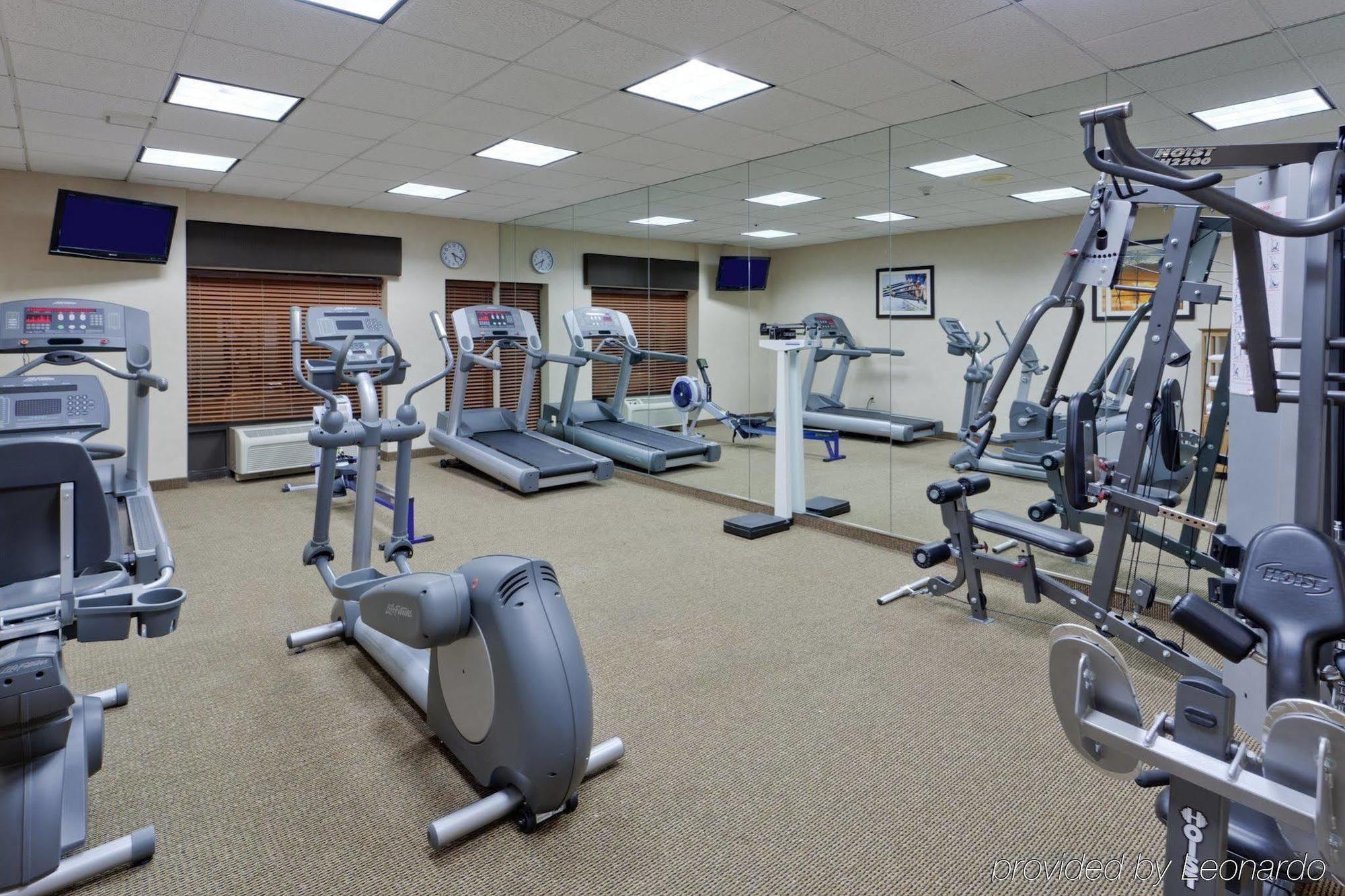 Holiday Inn Express Baltimore BWI Airport West By Ihg Hanover Facilități foto