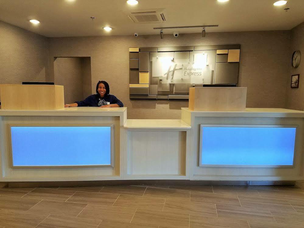 Holiday Inn Express Baltimore BWI Airport West By Ihg Hanover Exterior foto